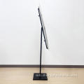 Doble nga sided rotatable KT Board Poster Display Rack